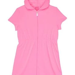 Lilly Pulitzer Kids Swimwear Chaplin Cover-Up (Toddler/Little Kids/Big Kids)