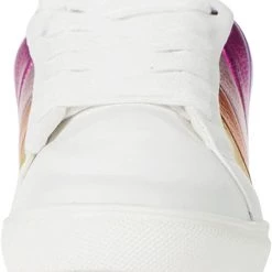 Kurt Geiger London Kids Mini Lane Stripe (Toddler/Little Kid/Big Kid) | Sneakers & Athletic Shoes -Lilly Pulitzer Sales Store 41ijKwk7IS. AC SR736920