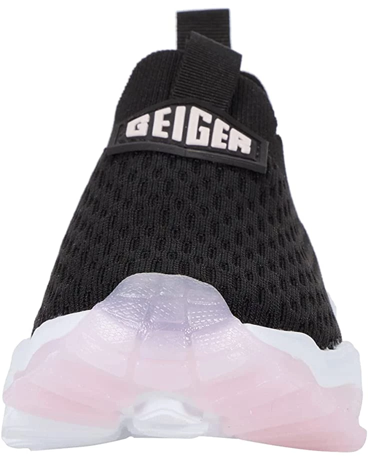 Kurt Geiger London Kids Mini Lettie (Little Kid/Big Kid) | Sneakers & Athletic Shoes 6 Kurt Geiger London Kids Mini Lettie (Little Kid/Big Kid) | Sneakers & Athletic Shoes - Image 6
