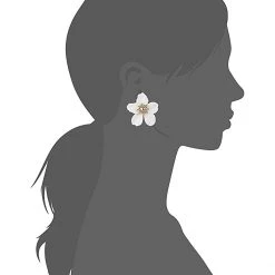 Lilly Pulitzer Oversized Orchid Earrings 5 Lilly Pulitzer Oversized Orchid Earrings -Lilly Pulitzer Sales Store 51G7HoMMguL. AC SR736920