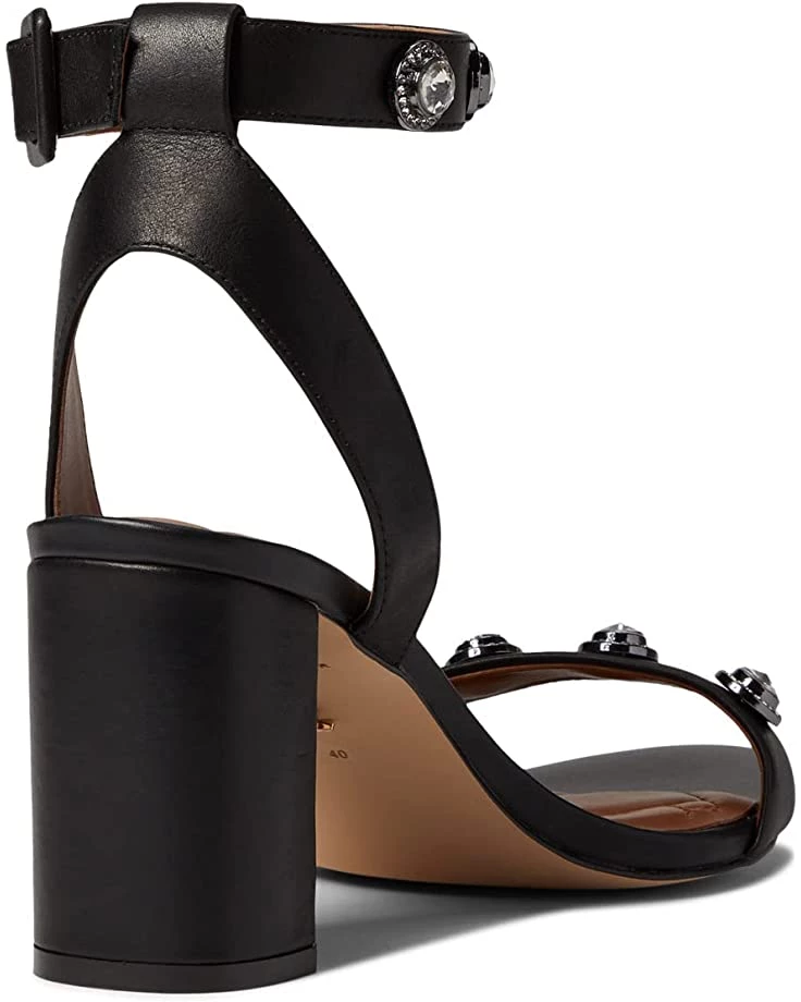 Kurt Geiger London Octavia Block Sandal | Heels 5 Kurt Geiger London Octavia Block Sandal | Heels - Image 5
