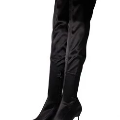 Kurt Geiger London Barbican Over-the-Knee Drench | Boots