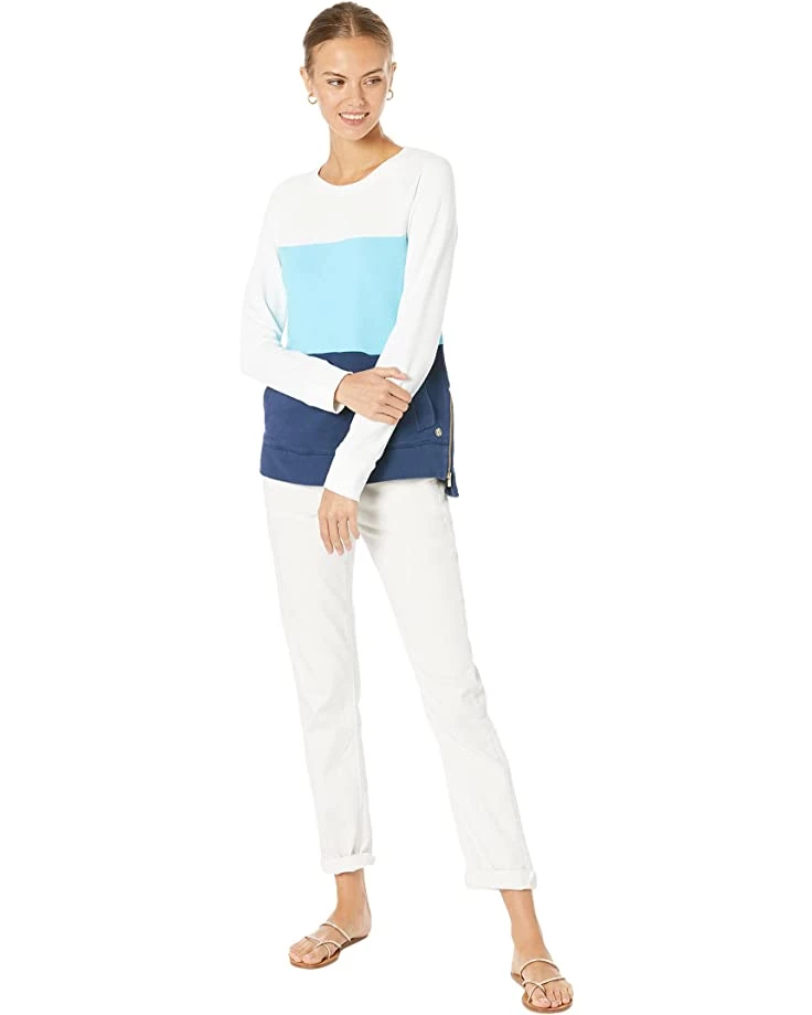 Lilly Pulitzer Hoodies & Sweatshirts Beach Comber Pullover 4 Lilly Pulitzer Hoodies & Sweatshirts Beach Comber Pullover - Image 4