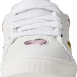 Kurt Geiger London Kids Mini Lane Love (Toddler) | Sneakers & Athletic Shoes -Lilly Pulitzer Sales Store 51vtQlXjThL. AC SR736920