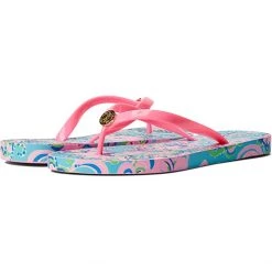 Lilly Pulitzer Sandals Pool Flip-Flop
