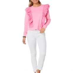 Lilly Pulitzer Hoodies & Sweatshirts Deva Sweatshirt -Lilly Pulitzer Sales Store 61 rhdulVmL. AC SR736920