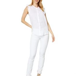 Lilly Pulitzer Shirts & Tops Briette Button Down -Lilly Pulitzer Sales Store 6108Qn7nLVL. AC SR736920