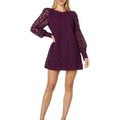 Lilly Pulitzer Jumpsuits & Rompers Aisha Eyelet Romper -Lilly Pulitzer Sales Store 610RHX6bvsL. AC SR736920