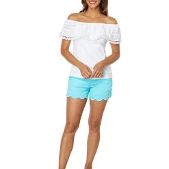 Lilly Pulitzer Buttercup Stretch Shorts -Lilly Pulitzer Sales Store 61267eLwyfL. AC SR736920