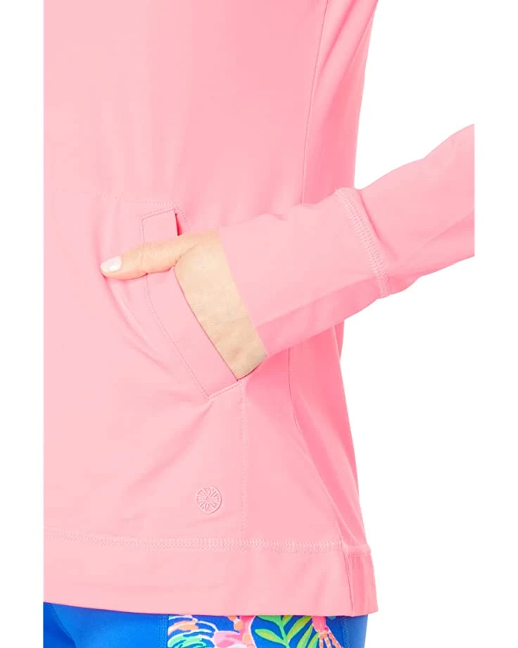 Lilly Pulitzer Coats & Outerwear Hadlee Jacket UPF 50+ 3 Lilly Pulitzer Coats & Outerwear Hadlee Jacket UPF 50+ - Image 3