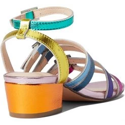 Kurt Geiger London Kids Mini Piera (Toddler/Little Kid/Big Kid) | Heels -Lilly Pulitzer Sales Store 6132LBHEdGL. AC SR736920