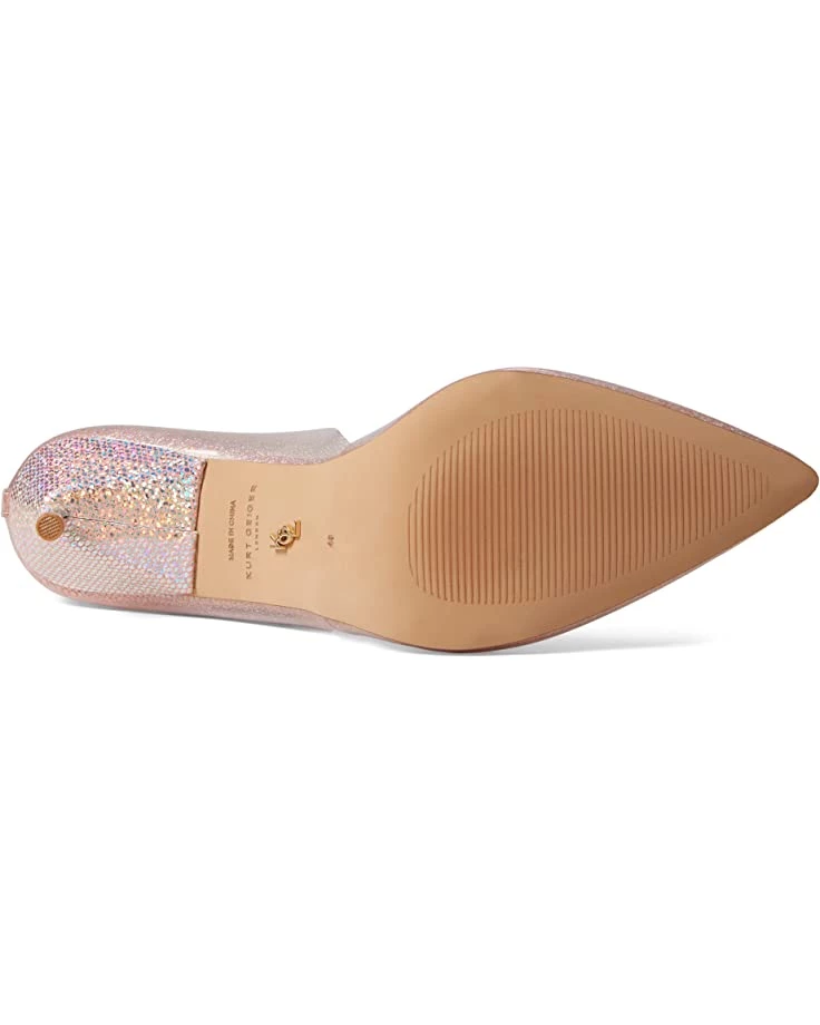 Kurt Geiger London Bond 90 Vinyl | Heels 3 Kurt Geiger London Bond 90 Vinyl | Heels - Image 3