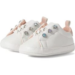 Kurt Geiger London Kids Liviah (Infant/Toddler) | Sneakers & Athletic Shoes