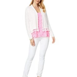 Lilly Pulitzer Sweaters Faretta Cardigan -Lilly Pulitzer Sales Store 617QARRFu6L. AC SR736920
