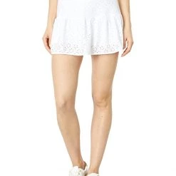 Lilly Pulitzer Skirts Gardenia Skort