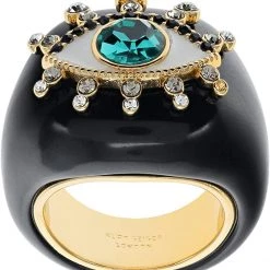 Kurt Geiger London Evil Eye Statement Ring | Rings