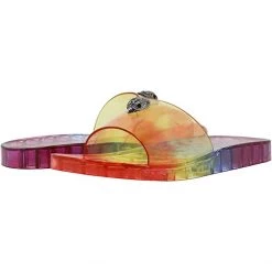 Lilly Pulitzer Sales Store 16 Kurt Geiger London Maddie Rainbow | Sandals