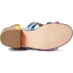 Kurt Geiger London Kids Mini Piera (Toddler/Little Kid/Big Kid) | Heels -Lilly Pulitzer Sales Store 61BgboBzxPL. AC SR736920