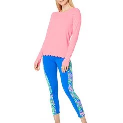 Lilly Pulitzer Shirts & Tops Renay Scallop Sunguard -Lilly Pulitzer Sales Store 61ByW2kePvL. AC SR736920