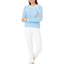 Lilly Pulitzer Sweaters Costella Sweater -Lilly Pulitzer Sales Store 61CxIKfWZKL. AC SR736920