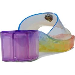 Kurt Geiger London Maddie Block Rainbow | Heels -Lilly Pulitzer Sales Store 61DlFWhj8gL. AC SR736920