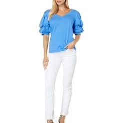 Lilly Pulitzer Shirts & Tops Dicola Top -Lilly Pulitzer Sales Store 61ESPXFRkHL. AC SR736920