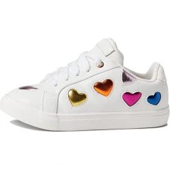 Kurt Geiger London Kids Mini Lane Love (Toddler/Little Kid/Big Kid) | Sneakers & Athletic Shoes 9 Kurt Geiger London Kids Mini Lane Love (Toddler/Little Kid/Big Kid) | Sneakers & Athletic Shoes -Lilly Pulitzer Sales Store 61F ZO7NeL. AC SR736920