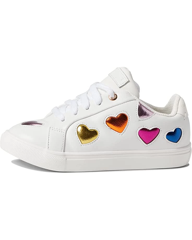 Kurt Geiger London Kids Mini Lane Love (Toddler/Little Kid/Big Kid) | Sneakers & Athletic Shoes 4 Kurt Geiger London Kids Mini Lane Love (Toddler/Little Kid/Big Kid) | Sneakers & Athletic Shoes - Image 4