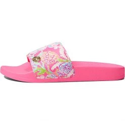 Lilly Pulitzer Sandals Cabana Slide -Lilly Pulitzer Sales Store 61HGyMqPgBL. AC SR736920