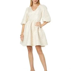Lilly Pulitzer Dresses Calyssa 3/4 Sleeve Dress -Lilly Pulitzer Sales Store 61JkmgLYWQL. AC SR736920