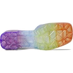 Kurt Geiger London Maddie Block Rainbow | Heels -Lilly Pulitzer Sales Store 61L870cxV L. AC SR736920