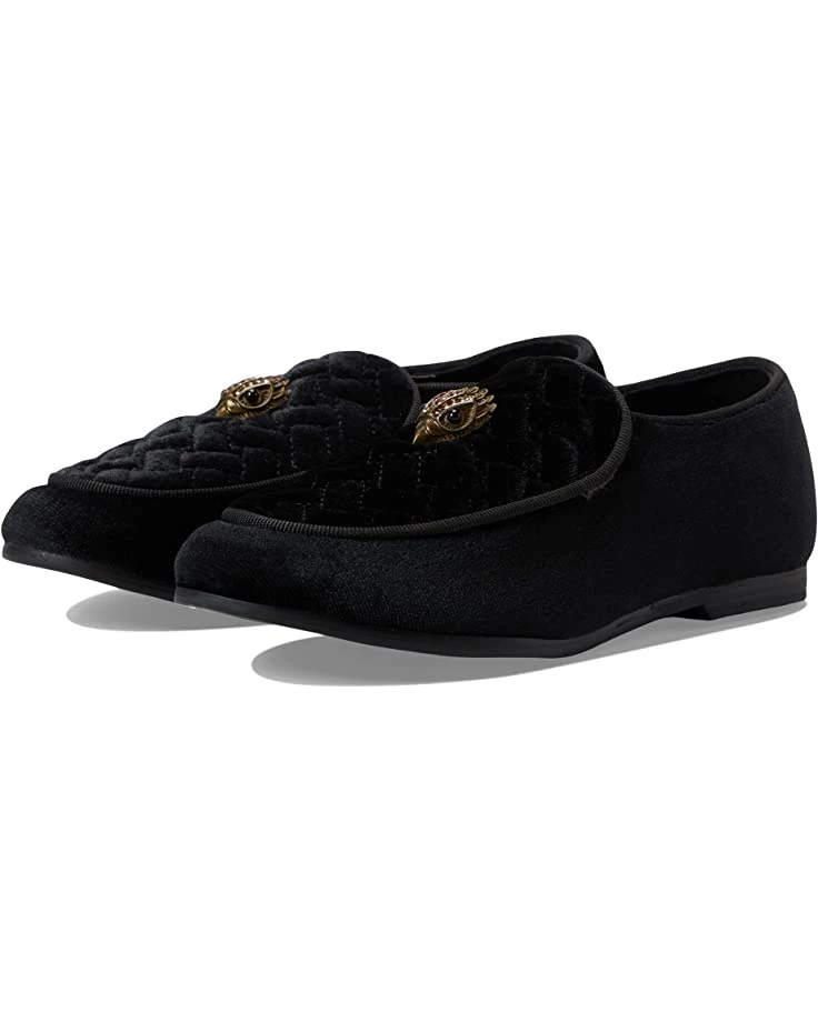 Kurt Geiger London Kids Hugh Eagle Drench (Little Kid/Big Kid) | Loafers 1 Kurt Geiger London Kids Hugh Eagle Drench (Little Kid/Big Kid) | Loafers
