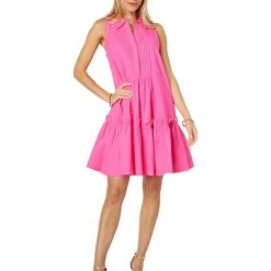Lilly Pulitzer Dresses Caylinn Stretch Cotton Dress -Lilly Pulitzer Sales Store 61MuYw0hGxL. AC SR736920