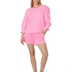 Lilly Pulitzer Kylar Knit Shorts -Lilly Pulitzer Sales Store 61NbQOUA8DL. AC SR736920