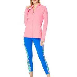 Lilly Pulitzer Coats & Outerwear Hadlee Jacket UPF 50+ 7 Lilly Pulitzer Coats & Outerwear Hadlee Jacket UPF 50+ -Lilly Pulitzer Sales Store 61NqqzFB4uL. AC SR736920