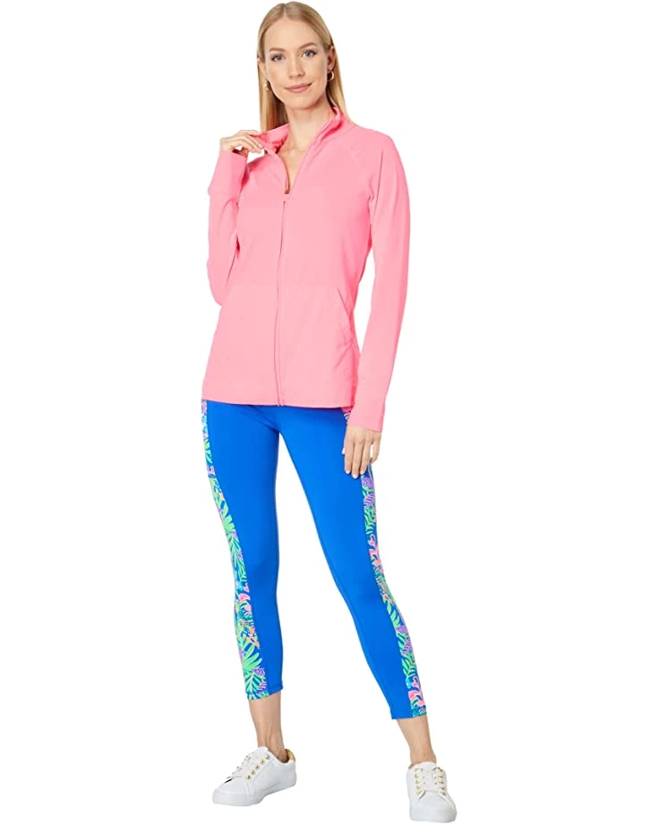 Lilly Pulitzer Coats & Outerwear Hadlee Jacket UPF 50+ 4 Lilly Pulitzer Coats & Outerwear Hadlee Jacket UPF 50+ - Image 4