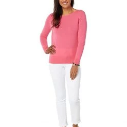 Lilly Pulitzer Sweaters Fairley Cashmere Sweater -Lilly Pulitzer Sales Store 61Pk2W01rNL. AC SR736920