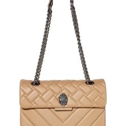 Kurt Geiger London Leather Kensington Crossbody Bag | Handbags