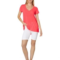 Lilly Pulitzer Shirts & Tops Etta V-Neck -Lilly Pulitzer Sales Store 61RFOkUfYbL. AC SR736920