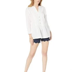 Lilly Pulitzer Shirts & Tops Sarasota Tunic -Lilly Pulitzer Sales Store 61RPGrps4yL. AC SR736920
