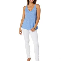 Lilly Pulitzer Shirts & Tops Florin Sleeveless Linen Top -Lilly Pulitzer Sales Store 61RmTz dpXL. AC SR736920