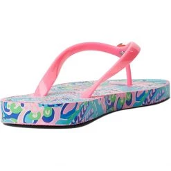 Lilly Pulitzer Sandals Pool Flip-Flop 12 Lilly Pulitzer Sandals Pool Flip-Flop -Lilly Pulitzer Sales Store 61SrxjBuPML. AC SR736920
