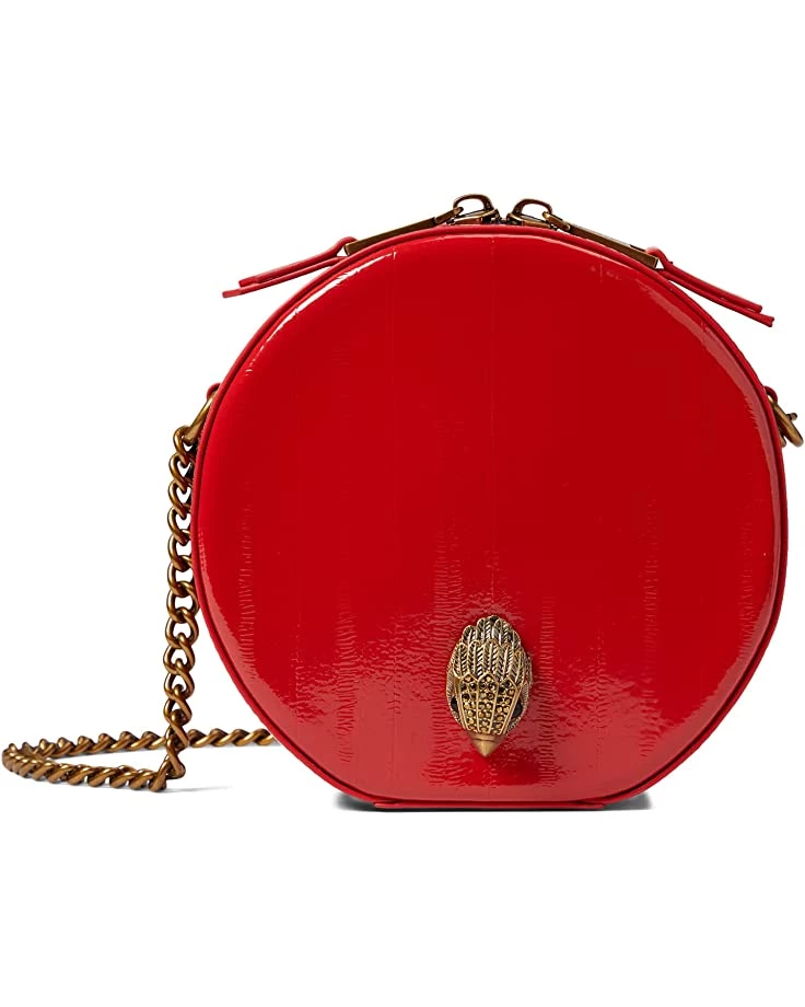 Kurt Geiger London Round Small Shoreditch Bag | Handbags 4 Kurt Geiger London Round Small Shoreditch Bag | Handbags - Image 4