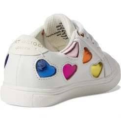 Kurt Geiger London Kids Mini Lane Love (Toddler) | Sneakers & Athletic Shoes -Lilly Pulitzer Sales Store 61Yzso88aML. AC SR736920