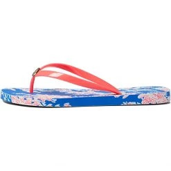 Lilly Pulitzer Sandals Pool Flip-Flop -Lilly Pulitzer Sales Store 61ZG9DnI8DL. AC SR736920