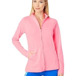 Lilly Pulitzer Coats & Outerwear Hadlee Jacket UPF 50+