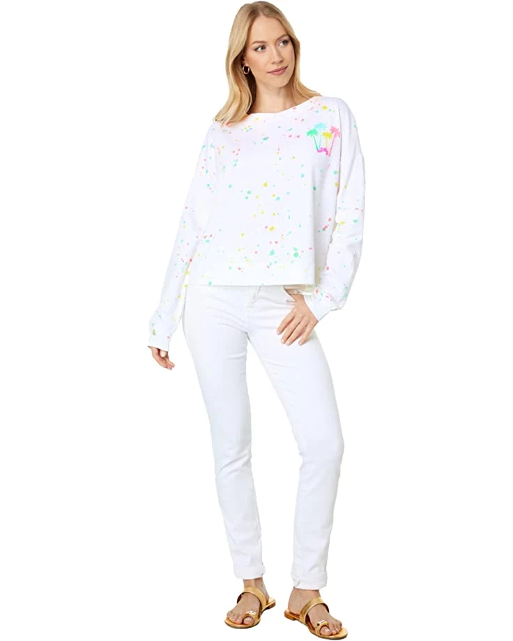 Lilly Pulitzer Hoodies & Sweatshirts Sheridan Sweatshirt 4 Lilly Pulitzer Hoodies & Sweatshirts Sheridan Sweatshirt - Image 4