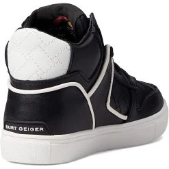 Kurt Geiger London Kids Lane High-Top (Little Kid/Big Kid) | Sneakers & Athletic Shoes -Lilly Pulitzer Sales Store 61fIS85jxWL. AC SR736920