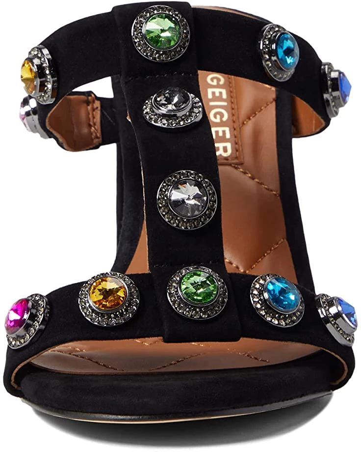 Kurt Geiger London Octavia Block Mule | Heels 2 Kurt Geiger London Octavia Block Mule | Heels - Image 2