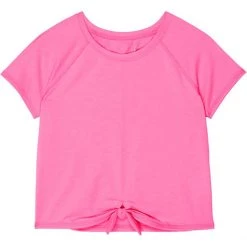 Lilly Pulitzer Kids Shirts & Tops Mini Kieran Active Tee (Toddler/Little Kids/Big Kids)